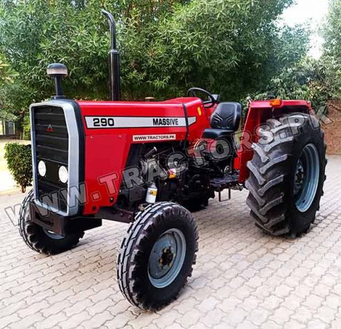Massive 290 82hp Tractor for Sale
